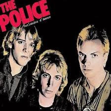 POLICE THE-OUTLANDOS D'AMOUR CD *NEW*