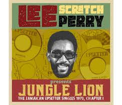 PERRY LEE SCRATCH-JUNGLE LION 2CD *NEW*