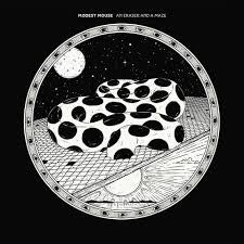 MODEST MOUSE-AN ERASER & A MAZE CD *NEW*