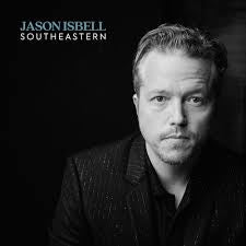 ISBELL JASON-SOUTHEASTERN LP NM COVER NM