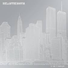 BEASTIE BOYS-TO THE 5 BOROUGHS DELUXE 3LP *NEW*