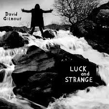 GILMOUR DAVID-LUCK & STRANGE BLURAY AUDIO *NEW*