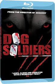 DOG SOLDIERS-BLURAY+DVD NM
