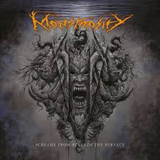 MONSTROSITY-SCREAMS FROM BENEATH THE SURFACE CD *NEW*
