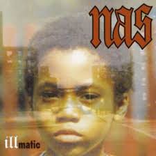 NAS-ILLMATIC CD *NEW*