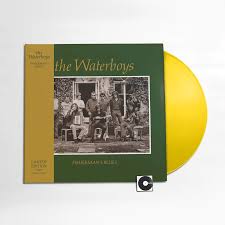 WATERBOYS THE-FISHERMAN'S BLUES YELLOW VINYL LP *NEW*