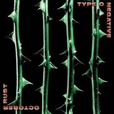 TYPE O NEGATIVE-OCTOBER RUST GREEN/ BLACK VINYL 2LP *NEW*