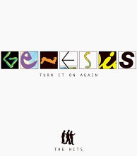 GENESIS-TURN IT ON AGAIN 2LP *NEW*