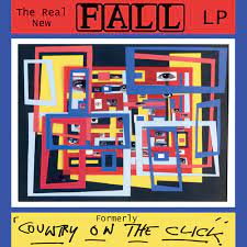 FALL THE-THE REAL NEW FALL LP *NEW*