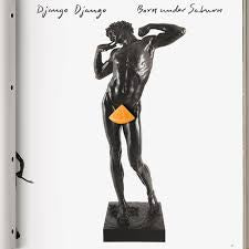 DJANGO DJANGO-BORN UNDER SATURN 2LP VG+ COVER EX
