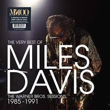 DAVIS MILES-VERY BEST OF THE WARNER BROS. SESSIONS 2LP *NEW*