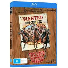 LONG RIDERS THE-2BLURAY NM