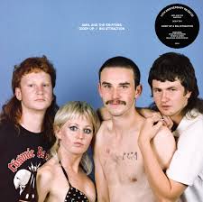 AMYL & THE SNIFFERS-GIDDY UP/ BIG ATTRACTION CD *NEW*