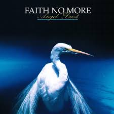 FAITH NO MORE-ANGEL DUST CD *NEW*