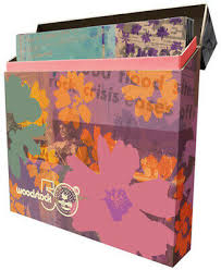 WOODSTOCK-BACK TO THE GARDEN 50TH ANNIVERSARY COLLECTION-VARIOUS 5LP BOX SET NM BOX EX