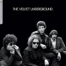 VELVET UNDERGROUND THE-NOW PLAYING SILVER VINYL LP *NEW*