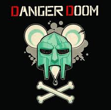 DANGERDOOM-THE MOUSE & THE MASK LP VG+ COVER VG