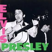 PRESLEY ELVIS-ELVIS PRESLEY LP EX COVER VG+
