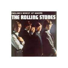 ROLLING STONES THE- ENGLAND'S NEWEST HITMAKERS CD VG