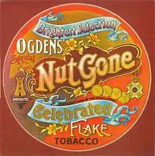 SMALL FACES-OGDENS NUT GONE FLAKE LP NM COVER EX