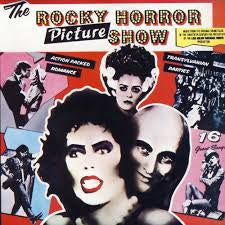 ROCKY HORROR PICTURE SHOW OST RED VINYL LP *NEW*