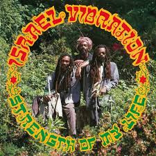 ISRAEL VIBRATION-STRENGTH OF MY LIFE CD *NEW*