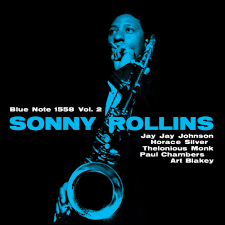 ROLLINS SONNY-VOL.2 LP *NEW*