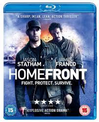 HOMEFRONT-BLURAY NM