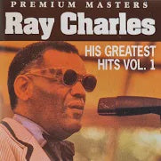 CHARLES RAY- HIS GREATEST HITS VOL.1 CD VG