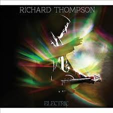 THOMPSON RICHARD- ELECTRIC 2CD VG+