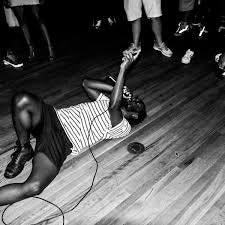 JPEGMAFIA-BLACK BEN CARSON 3LP EX COVER VG+