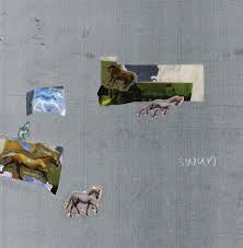 FAZED ON A PONY-SWAN CLEAR VINYL *NEW*