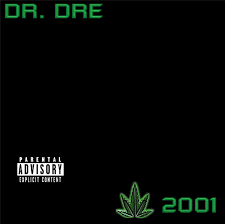 DR. DRE-2001 2LP EX COVER VG+