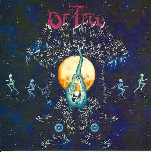 DR. TREE-DR. TREE 2LP NM COVER EX