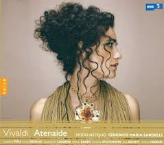 VIVALDI-ARENAIDE 3CD *NEW*