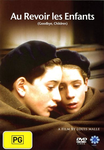 AU REVIOR LES ENFANTS (GOODBYE CHILDREN)- DVD NM