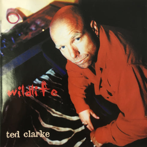 CLARKE TED-WILDLIFE CD VG