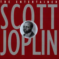 JOPLIN SCOTT-THE ENTERTAINER CD VG