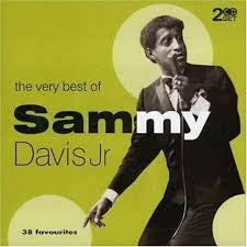 DAVIS JR SAMMY-THE VERY BEST OF 2CD VG