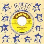 BURGESS SONNY-WE WANNA BOOGIE 7" *NEW*