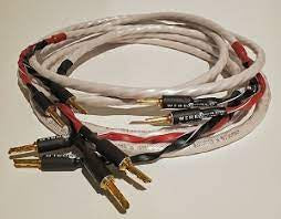 WIREWORLD SOLSTICE 8 - SPEAKER CABLE 2.5MTR *NEW*