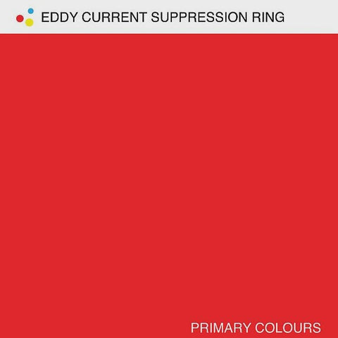 EDDY CURRENT SUPPRESSION RING-PRIMARY COLOURS LP *NEW*