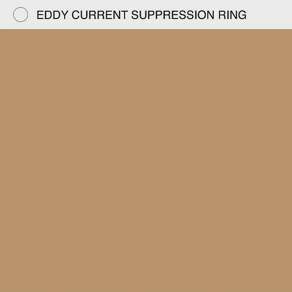 EDDY CURRENT SUPPRESSION RING-EDDY CURRENT SUPPRESSION RING LP *NEW*
