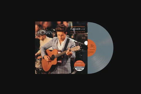 HORAN NIALL-FLICKER GREY VINYL LP *NEW*