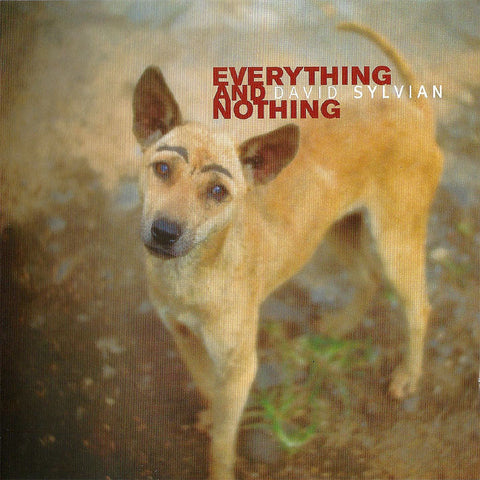 SYLVIAN DAVID-EVERYTHING AND NOTHING 3LP *NEW*