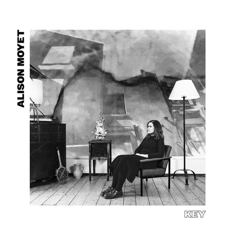 MOYET ALISON-KEY CD *NEW*