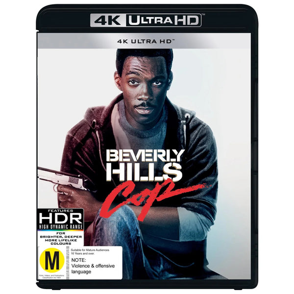 BEVERLY HILLS COP-4K ULTRA HD NM