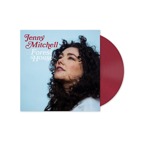 MITCHELL JENNY-FOREST HOUSE BOYSENBERRY VINYL LP *NEW*