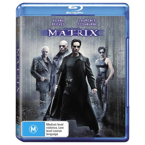 MATRIX THE-BLURAY NM