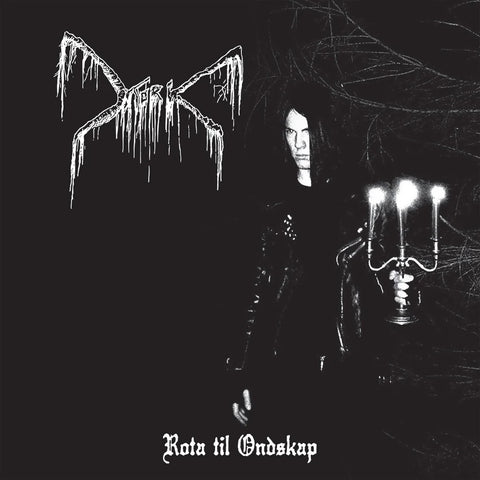 MORK-ROTA TIL ONDSKAP CD *NEW*